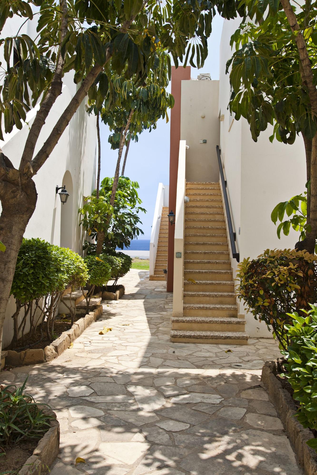 Akti Beach Hotel & Village Resort Klorakas Exterior foto