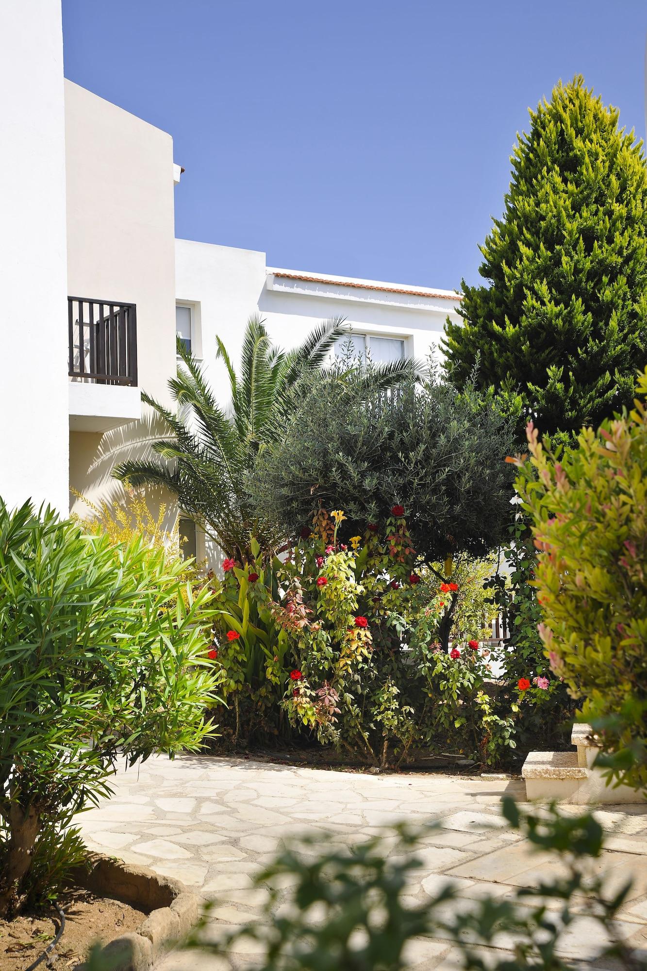Akti Beach Hotel & Village Resort Klorakas Exterior foto