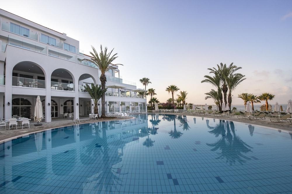 Akti Beach Hotel & Village Resort Klorakas Exterior foto