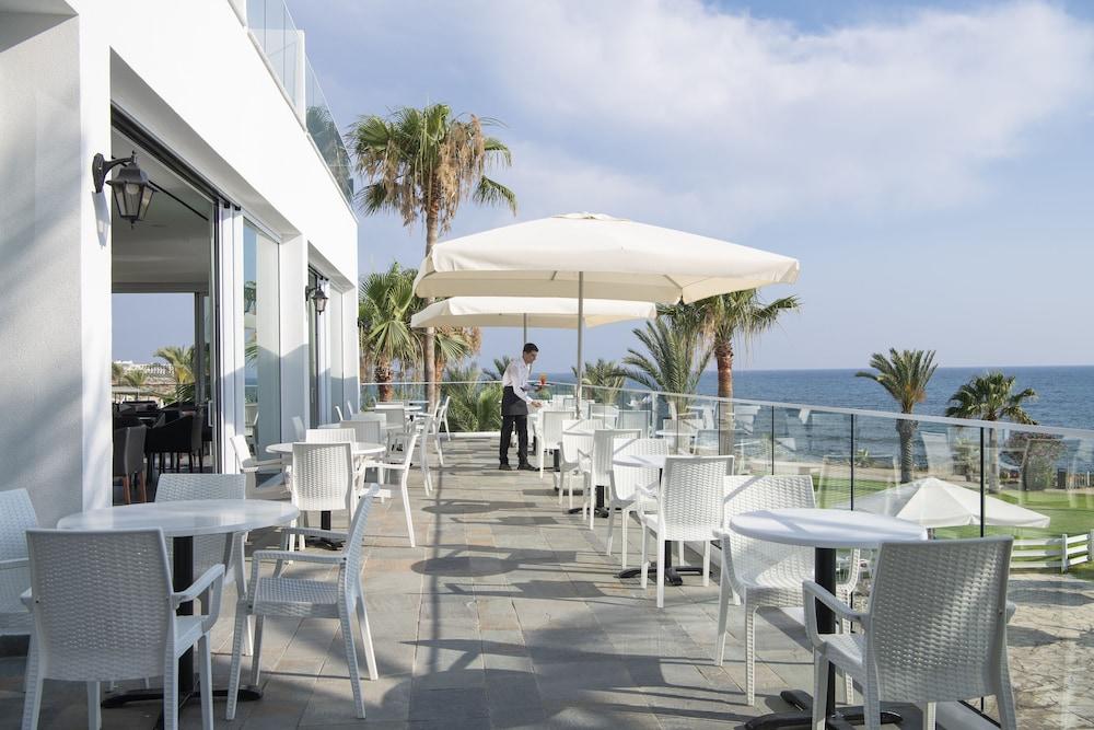 Akti Beach Hotel & Village Resort Klorakas Exterior foto