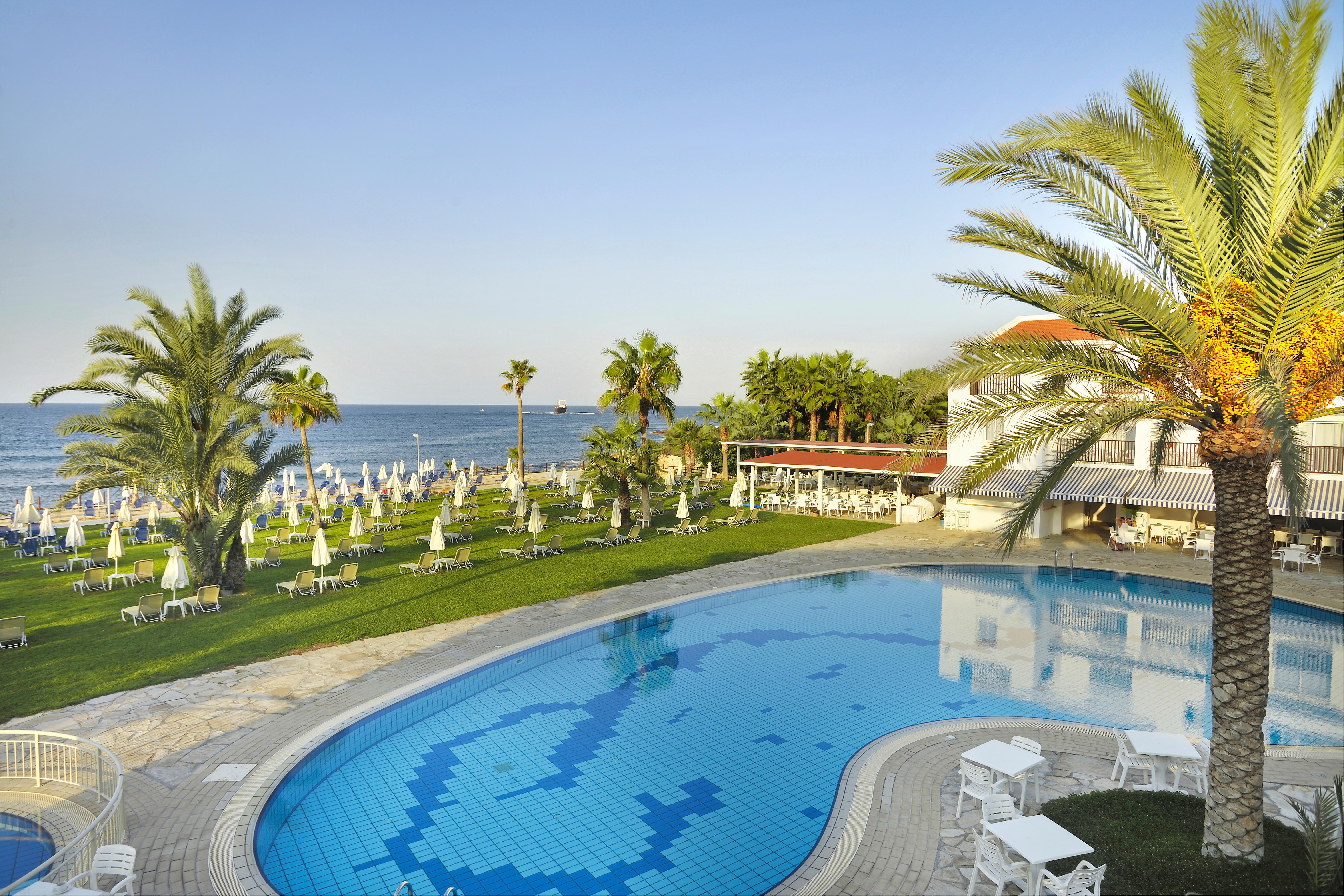 Akti Beach Hotel & Village Resort Klorakas Facilidades foto