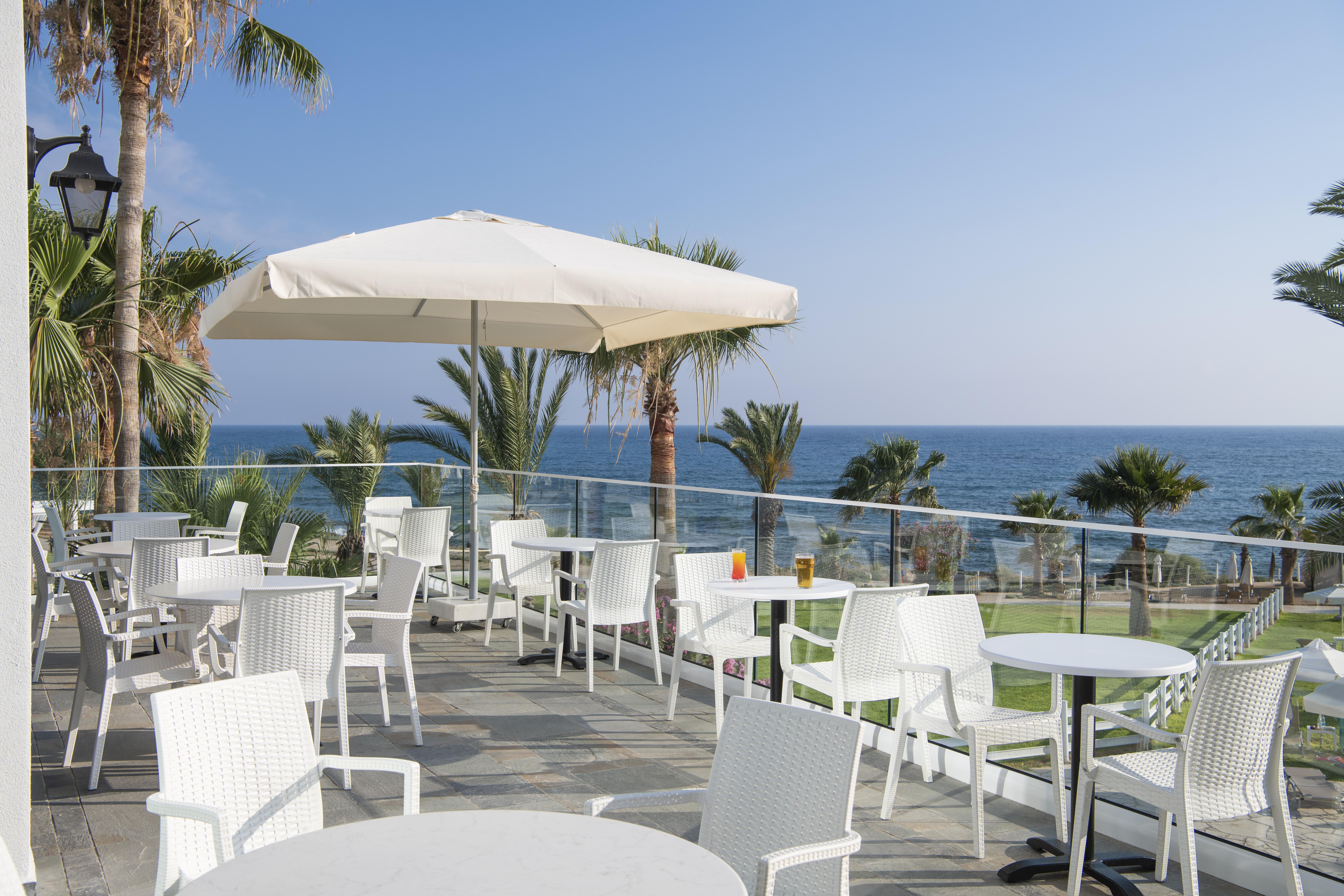 Akti Beach Hotel & Village Resort Klorakas Exterior foto