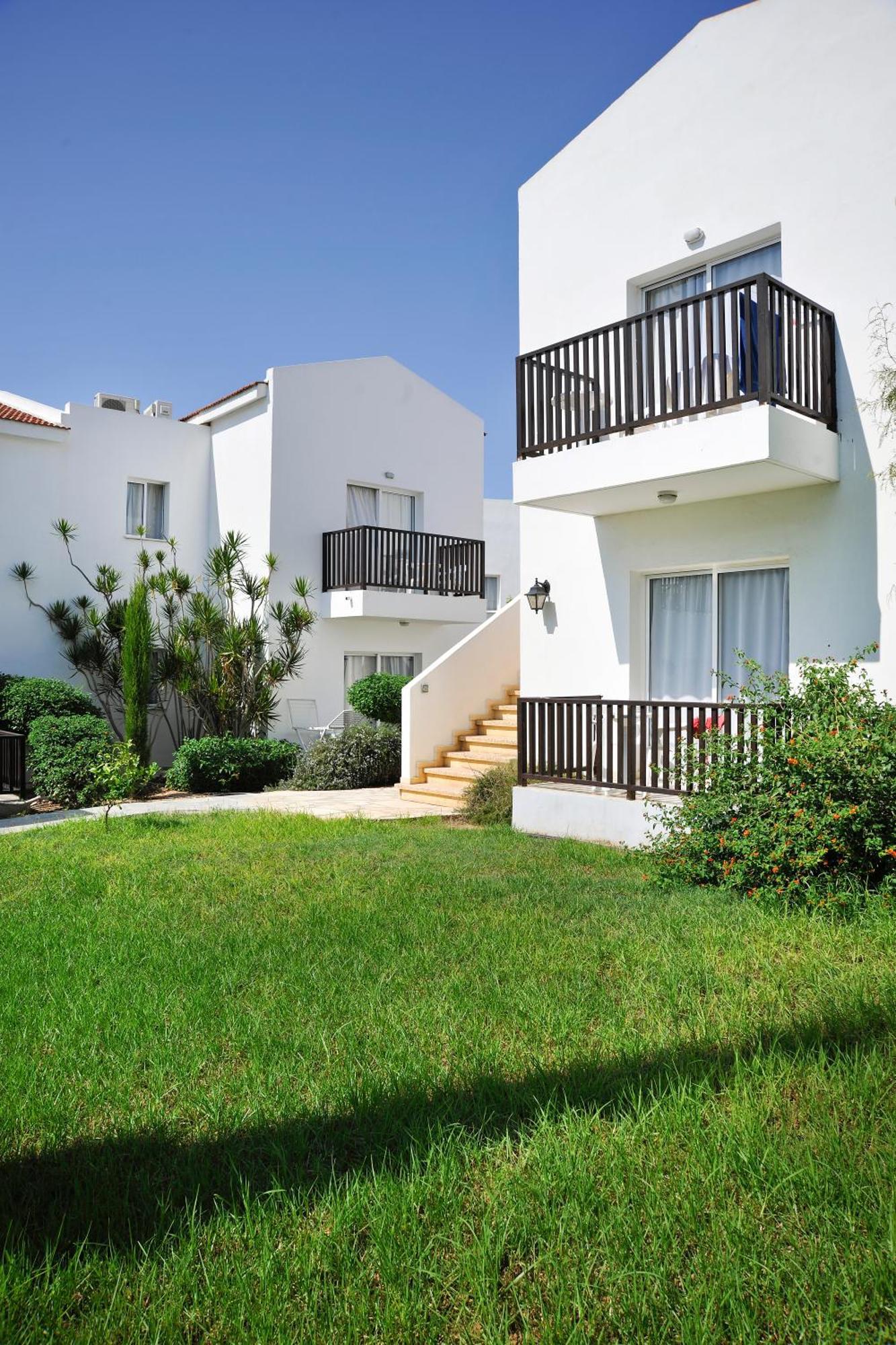 Akti Beach Hotel & Village Resort Klorakas Exterior foto