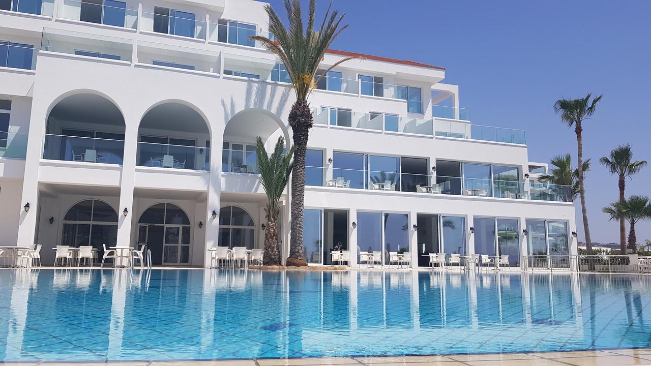 Akti Beach Hotel & Village Resort Klorakas Exterior foto
