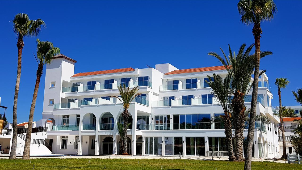 Akti Beach Hotel & Village Resort Klorakas Exterior foto
