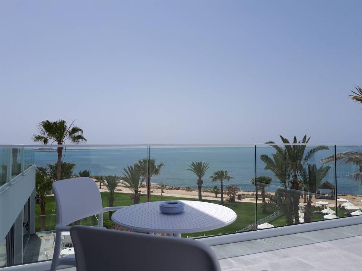 Akti Beach Hotel & Village Resort Klorakas Exterior foto
