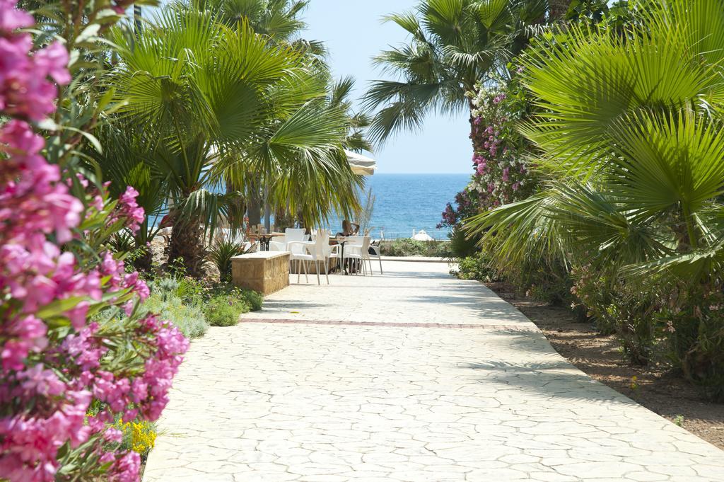 Akti Beach Hotel & Village Resort Klorakas Exterior foto