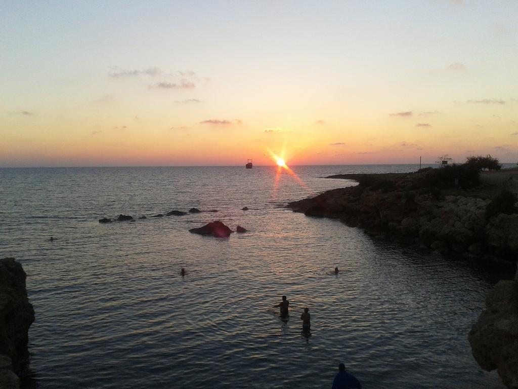 Akti Beach Hotel & Village Resort Klorakas Exterior foto